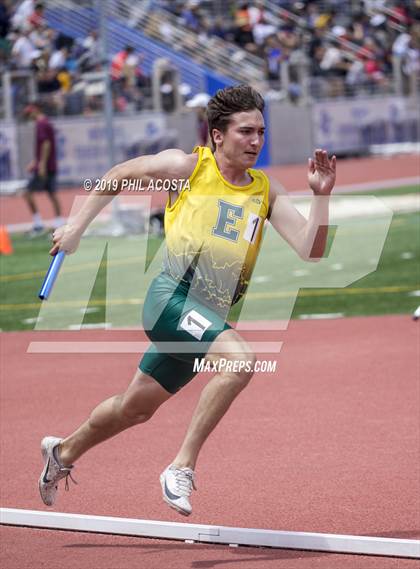 Thumbnail 1 in SS CIF Track & Field Final (Track Events) photogallery.