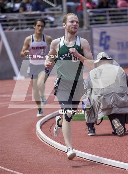 Thumbnail 3 in SS CIF Track & Field Final (Track Events) photogallery.