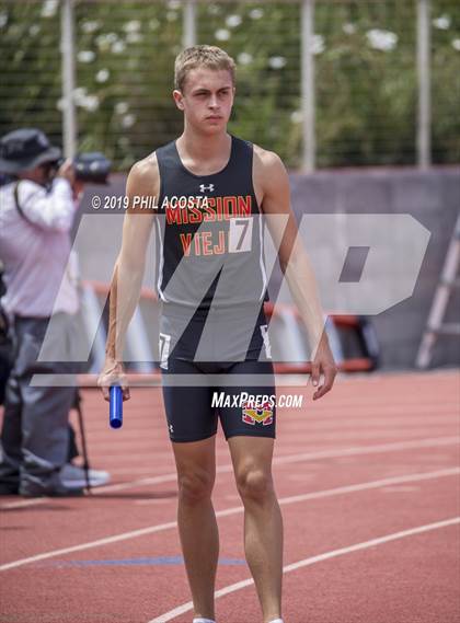 Thumbnail 3 in SS CIF Track & Field Final (Track Events) photogallery.