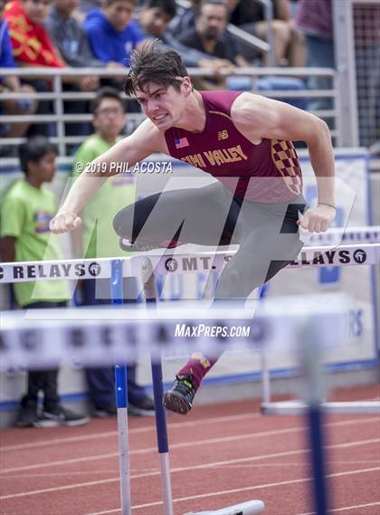 Thumbnail 3 in SS CIF Track & Field Final (Track Events) photogallery.