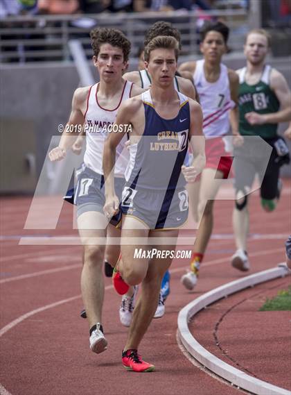 Thumbnail 3 in SS CIF Track & Field Final (Track Events) photogallery.