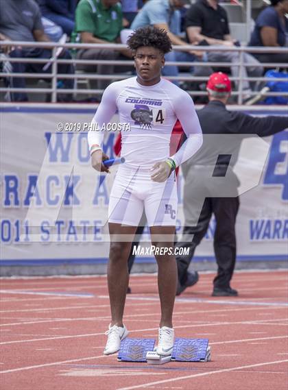 Thumbnail 2 in SS CIF Track & Field Final (Track Events) photogallery.