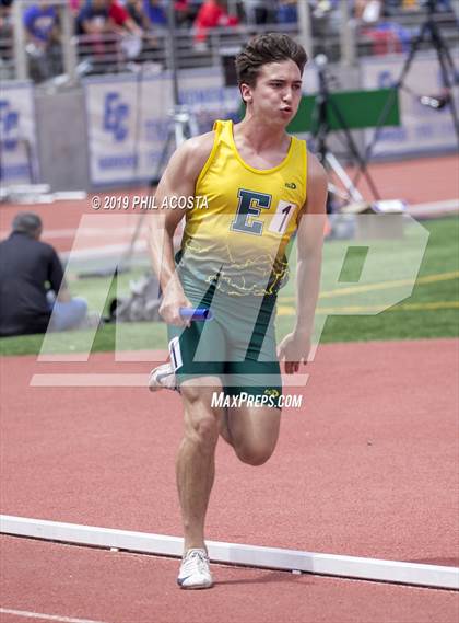 Thumbnail 3 in SS CIF Track & Field Final (Track Events) photogallery.