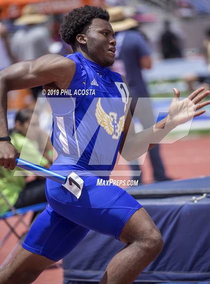 Thumbnail 3 in SS CIF Track & Field Final (Track Events) photogallery.