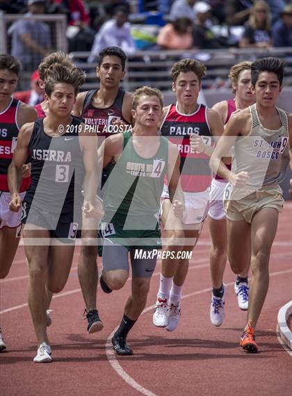Thumbnail 1 in SS CIF Track & Field Final (Track Events) photogallery.