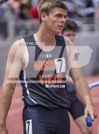 Thumbnail 2 in SS CIF Track & Field Final (Track Events) photogallery.