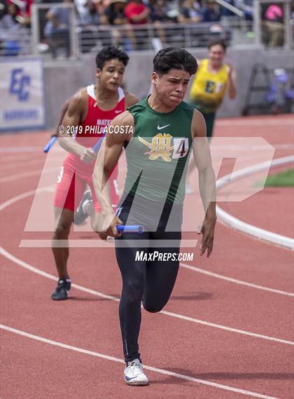 Thumbnail 1 in SS CIF Track & Field Final (Track Events) photogallery.