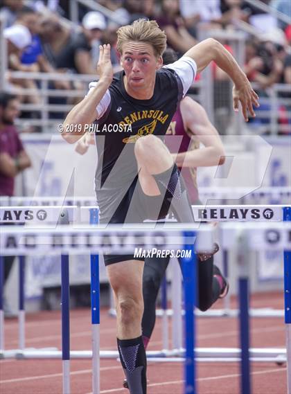 Thumbnail 3 in SS CIF Track & Field Final (Track Events) photogallery.