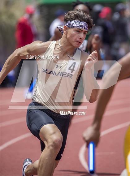 Thumbnail 1 in SS CIF Track & Field Final (Track Events) photogallery.