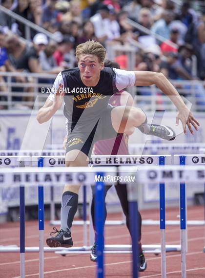 Thumbnail 2 in SS CIF Track & Field Final (Track Events) photogallery.