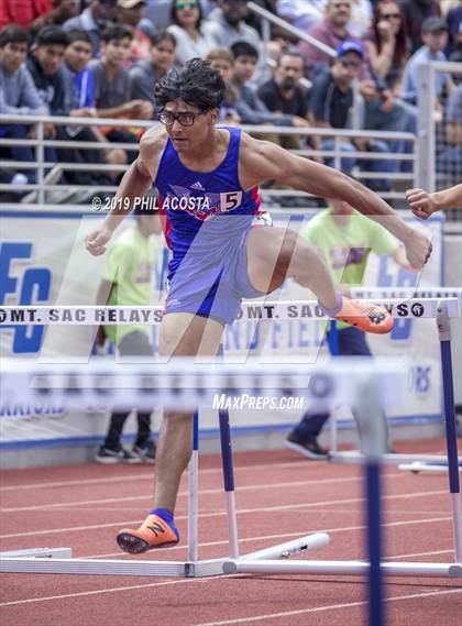 Thumbnail 1 in SS CIF Track & Field Final (Track Events) photogallery.