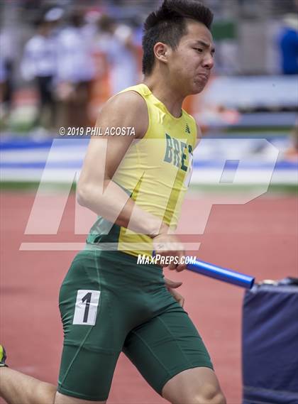 Thumbnail 3 in SS CIF Track & Field Final (Track Events) photogallery.