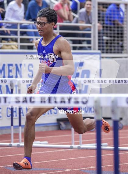 Thumbnail 3 in SS CIF Track & Field Final (Track Events) photogallery.