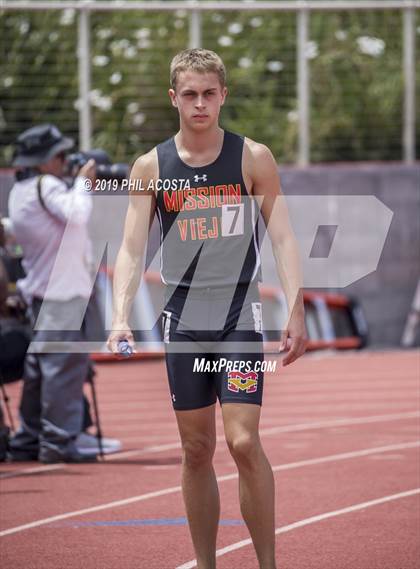 Thumbnail 2 in SS CIF Track & Field Final (Track Events) photogallery.