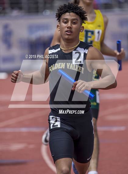 Thumbnail 3 in SS CIF Track & Field Final (Track Events) photogallery.