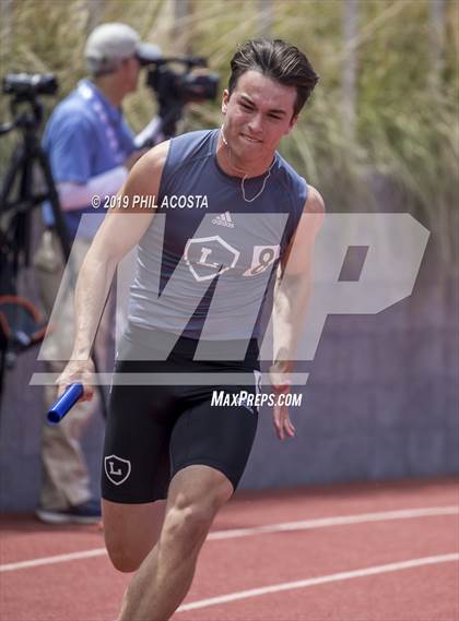 Thumbnail 1 in SS CIF Track & Field Final (Track Events) photogallery.