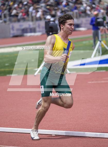 Thumbnail 3 in SS CIF Track & Field Final (Track Events) photogallery.