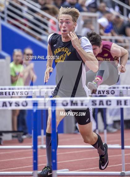 Thumbnail 3 in SS CIF Track & Field Final (Track Events) photogallery.