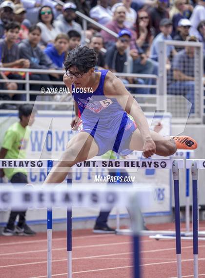 Thumbnail 3 in SS CIF Track & Field Final (Track Events) photogallery.