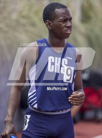 Thumbnail 3 in SS CIF Track & Field Final (Track Events) photogallery.