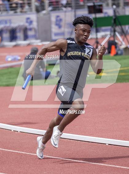 Thumbnail 2 in SS CIF Track & Field Final (Track Events) photogallery.