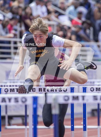 Thumbnail 1 in SS CIF Track & Field Final (Track Events) photogallery.