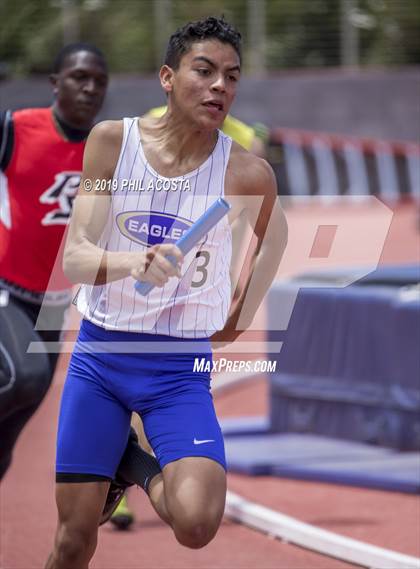 Thumbnail 1 in SS CIF Track & Field Final (Track Events) photogallery.
