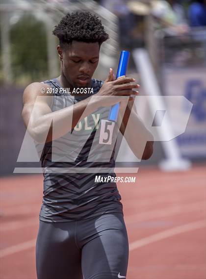 Thumbnail 3 in SS CIF Track & Field Final (Track Events) photogallery.