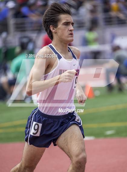 Thumbnail 1 in SS CIF Track & Field Final (Track Events) photogallery.