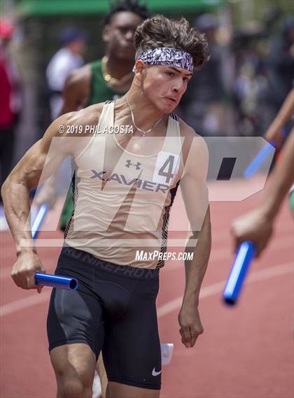 Thumbnail 2 in SS CIF Track & Field Final (Track Events) photogallery.