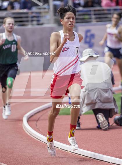 Thumbnail 2 in SS CIF Track & Field Final (Track Events) photogallery.