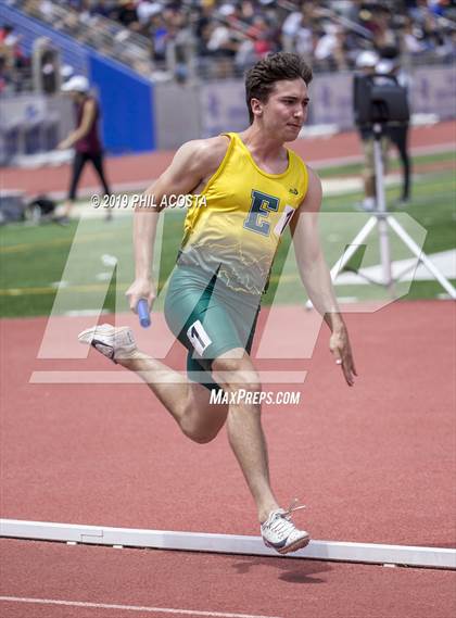 Thumbnail 2 in SS CIF Track & Field Final (Track Events) photogallery.