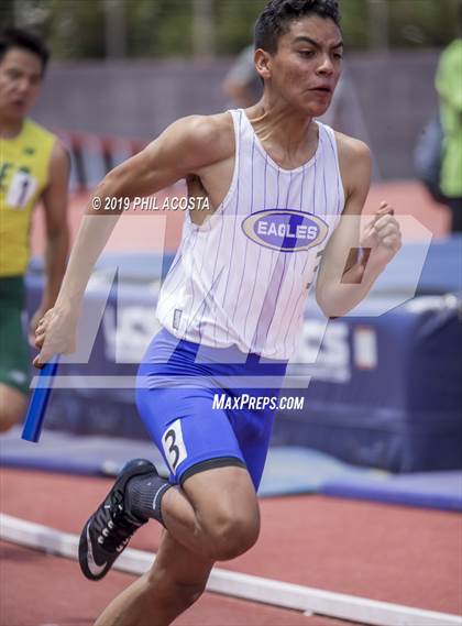 Thumbnail 2 in SS CIF Track & Field Final (Track Events) photogallery.
