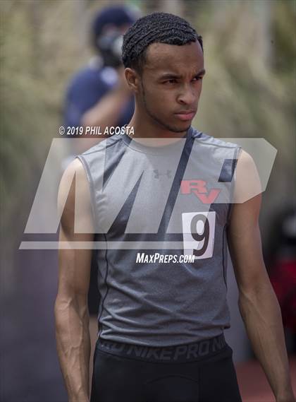 Thumbnail 1 in SS CIF Track & Field Final (Track Events) photogallery.