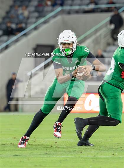Thumbnail 3 in Lincoln vs. Cathedral Catholic (CIF SDS Open Division Final)  photogallery.