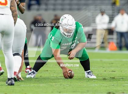 Thumbnail 2 in Lincoln vs. Cathedral Catholic (CIF SDS Open Division Final)  photogallery.