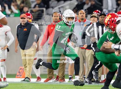 Thumbnail 2 in Lincoln vs. Cathedral Catholic (CIF SDS Open Division Final)  photogallery.