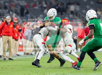 Thumbnail 2 in Lincoln vs. Cathedral Catholic (CIF SDS Open Division Final)  photogallery.