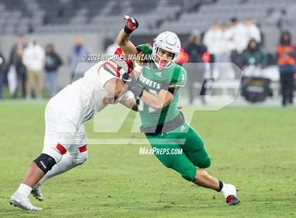 Thumbnail 2 in Lincoln vs. Cathedral Catholic (CIF SDS Open Division Final)  photogallery.