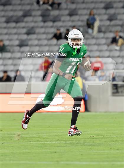 Thumbnail 2 in Lincoln vs. Cathedral Catholic (CIF SDS Open Division Final)  photogallery.