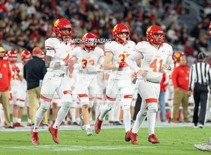 Thumbnail 2 in Lincoln vs. Cathedral Catholic (CIF SDS Open Division Final)  photogallery.