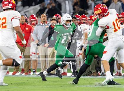 Thumbnail 3 in Lincoln vs. Cathedral Catholic (CIF SDS Open Division Final)  photogallery.