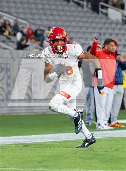 Thumbnail 2 in Lincoln vs. Cathedral Catholic (CIF SDS Open Division Final)  photogallery.