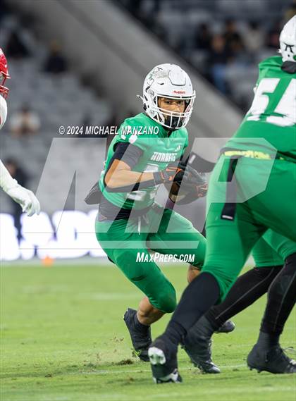 Thumbnail 1 in Lincoln vs. Cathedral Catholic (CIF SDS Open Division Final)  photogallery.