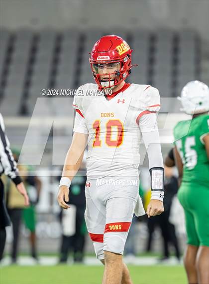 Thumbnail 3 in Lincoln vs. Cathedral Catholic (CIF SDS Open Division Final)  photogallery.