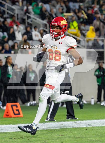 Thumbnail 3 in Lincoln vs. Cathedral Catholic (CIF SDS Open Division Final)  photogallery.