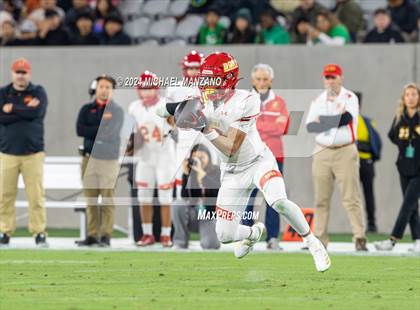 Thumbnail 3 in Lincoln vs. Cathedral Catholic (CIF SDS Open Division Final)  photogallery.