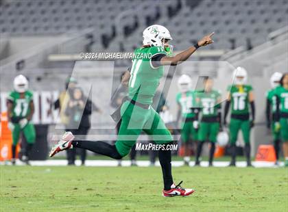 Thumbnail 3 in Lincoln vs. Cathedral Catholic (CIF SDS Open Division Final)  photogallery.