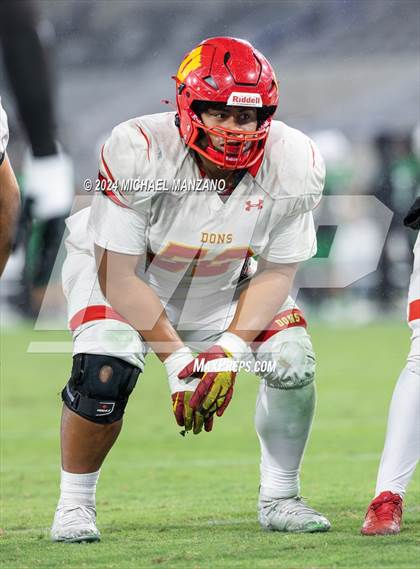 Thumbnail 1 in Lincoln vs. Cathedral Catholic (CIF SDS Open Division Final)  photogallery.