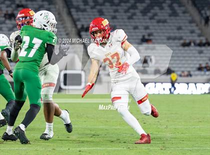 Thumbnail 1 in Lincoln vs. Cathedral Catholic (CIF SDS Open Division Final)  photogallery.